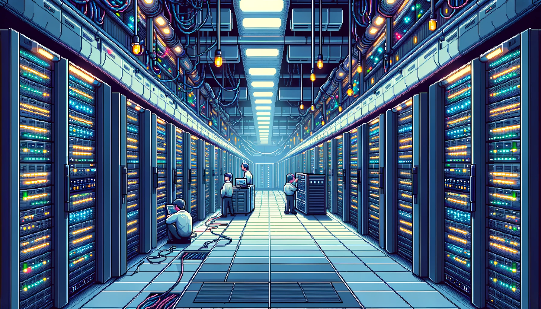 Datacenter A